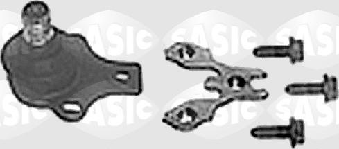 Sasic 9005261 - Rotule de suspension droxauto.com