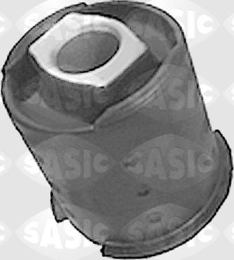 Sasic 9001556 - Suspension, corps de l'essieu droxauto.com