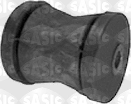 Sasic 9001654 - Suspension, corps de l'essieu droxauto.com