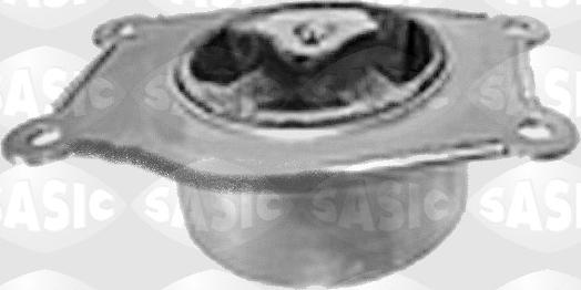 Sasic 9001666 - Support moteur droxauto.com