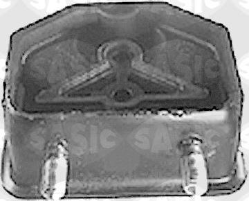 Sasic 9001336 - Support moteur droxauto.com