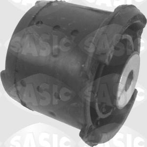 Sasic 9001792 - Suspension, corps de l'essieu droxauto.com