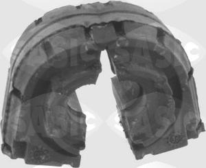 Sasic 9001739 - Coussinet de palier, stabilisateur droxauto.com