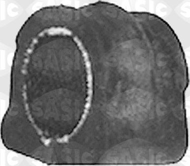 Sasic 9001732 - Coussinet de palier, stabilisateur droxauto.com