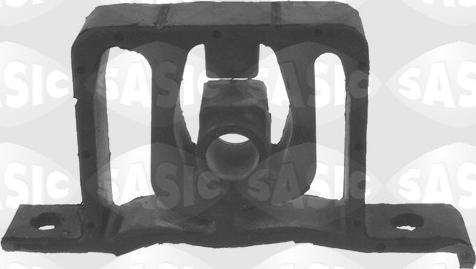 Sasic 9003002 - Suspension, échappement droxauto.com