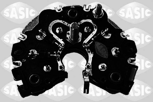 Sasic 9160001 - Pont de diodes, alternateur droxauto.com
