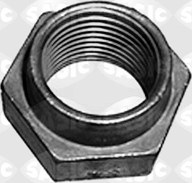 Sasic 9356406 - Écrou, bout d'essieu droxauto.com