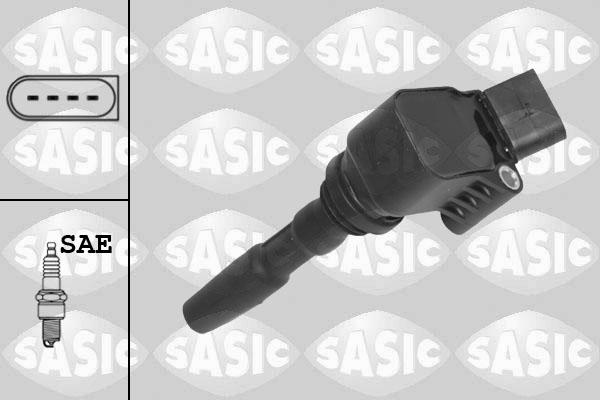 Sasic 9206053 - Bobine d'allumage droxauto.com