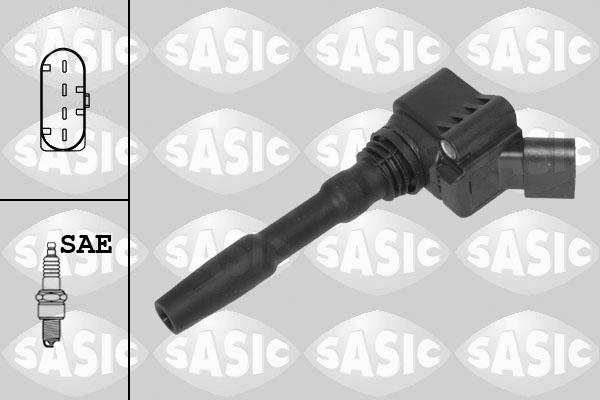 Sasic 9206081 - Bobine d'allumage droxauto.com