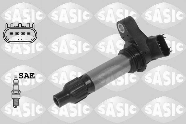 Sasic 9206083 - Bobine d'allumage droxauto.com