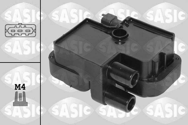 Sasic 9206078 - Bobine d'allumage droxauto.com