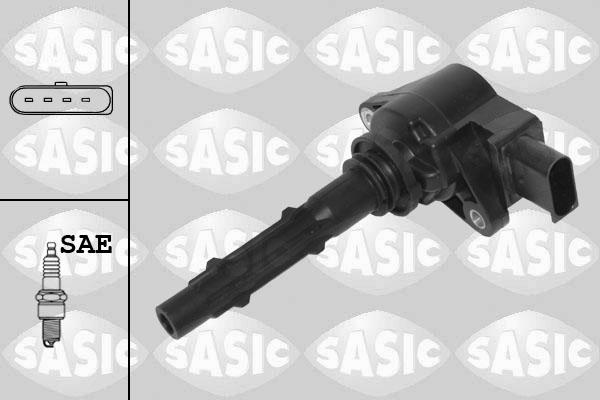 Sasic 9206101 - Bobine d'allumage droxauto.com