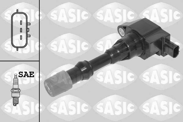 Sasic 9206111 - Bobine d'allumage droxauto.com