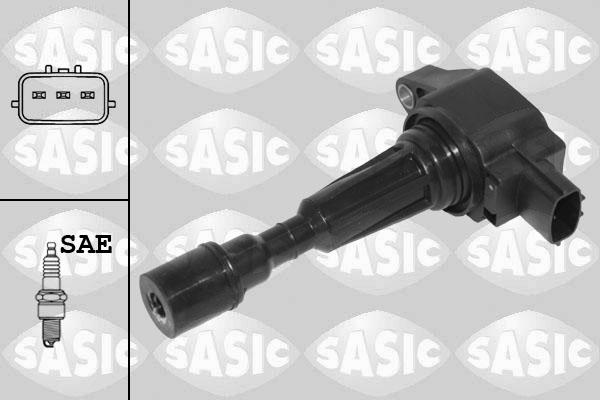 Sasic 9206118 - Bobine d'allumage droxauto.com
