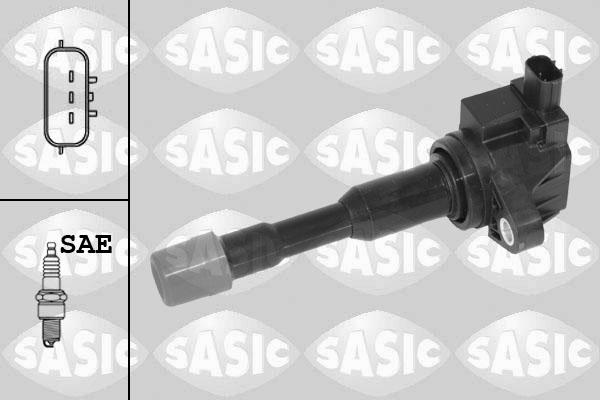 Sasic 9206112 - Bobine d'allumage droxauto.com
