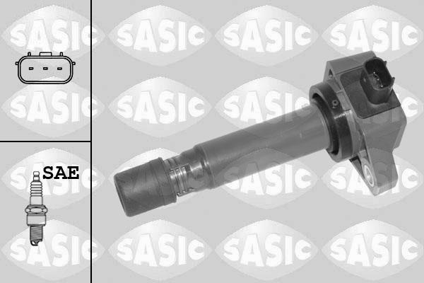 Sasic 9206117 - Bobine d'allumage droxauto.com
