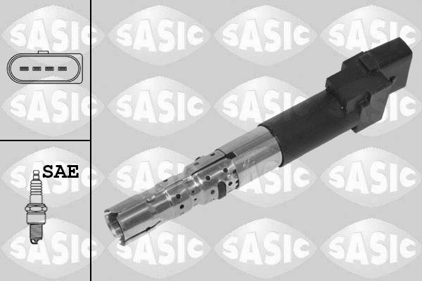 Sasic 9206139 - Bobine d'allumage droxauto.com
