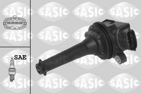 Sasic 9206131 - Bobine d'allumage droxauto.com