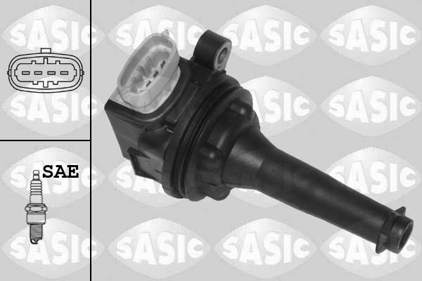 Sasic 9206132 - Bobine d'allumage droxauto.com