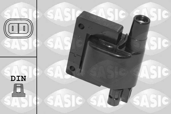 Sasic 9206129 - Bobine d'allumage droxauto.com