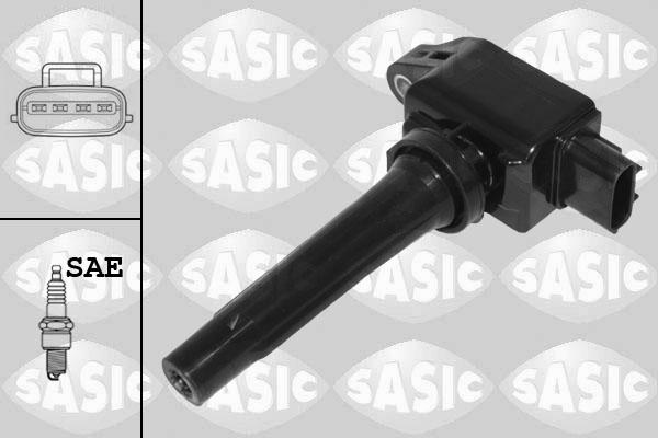 Sasic 9206121 - Bobine d'allumage droxauto.com
