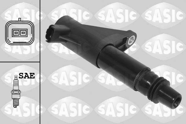 Sasic 9200036 - Bobine d'allumage droxauto.com