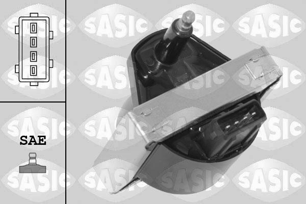 Sasic 9200032 - Bobine d'allumage droxauto.com