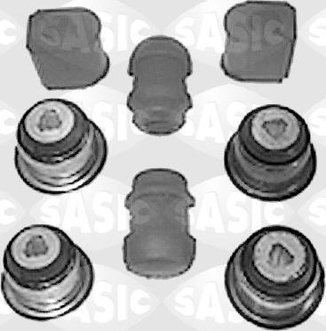 Sasic 405A423S - Kit de réparation, corps de l'essieu droxauto.com