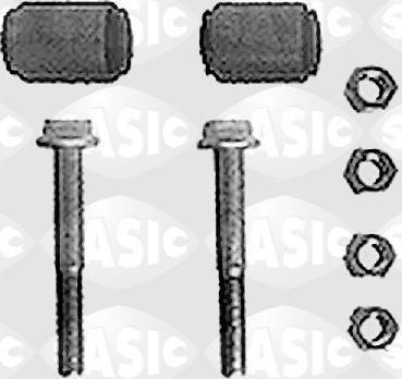 Sasic 4005409 - Kit de réparation, bras triangulaire droxauto.com