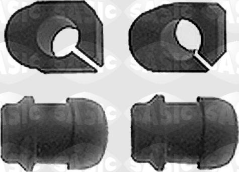 Sasic 4005080 - Kit de réparation, suspension du stabilisateur droxauto.com