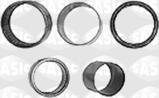 Sasic 4005350B - Kit de réparation, corps de l'essieu droxauto.com
