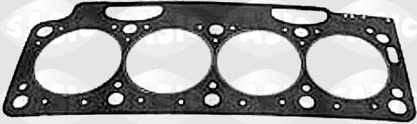 Sasic 4000443 - Joint d'étanchéité, culasse droxauto.com