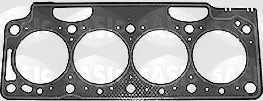 Sasic 4000427 - Joint d'étanchéité, culasse droxauto.com