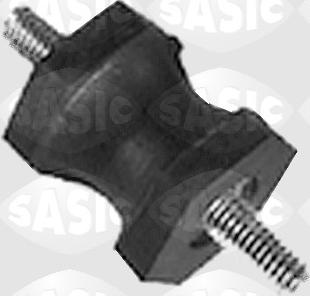 Sasic 4001499 - Support, silencieux droxauto.com