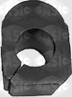 Sasic 4001476 - Coussinet de palier, stabilisateur droxauto.com