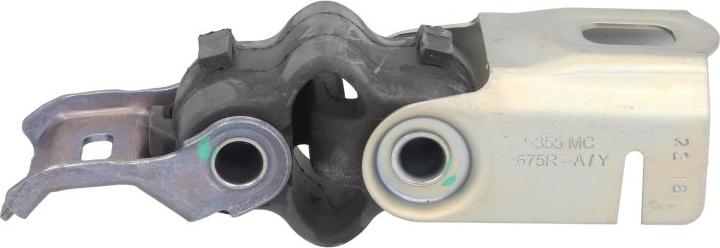 Sasic 4001599 - Support, silencieux droxauto.com