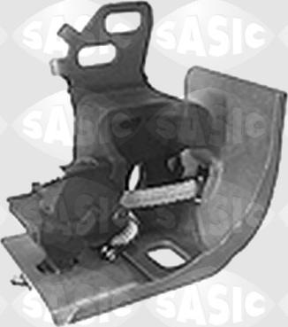 Sasic 4001579 - Support, silencieux droxauto.com
