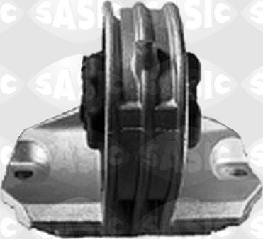 Sasic 4001353 - Support moteur droxauto.com