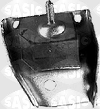 Sasic 4001307 - Support moteur droxauto.com