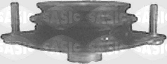 Sasic 4001750 - Support moteur droxauto.com