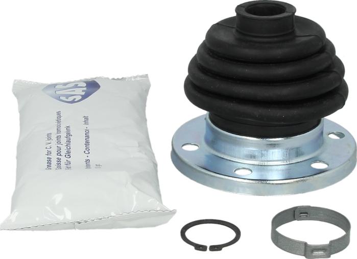 Sasic 4003444 - Joint-soufflet, arbre de commande droxauto.com