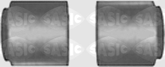 Sasic 4003399J - Suspension, corps de l'essieu droxauto.com
