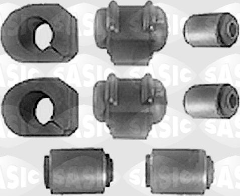 Sasic 408A409S - Kit de réparation, corps de l'essieu droxauto.com