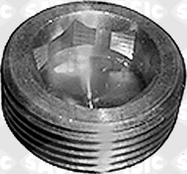 Sasic 5070060 - Bouchon de dilatation droxauto.com