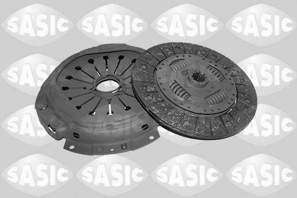 Sasic 5104071 - Kit d'embrayage droxauto.com