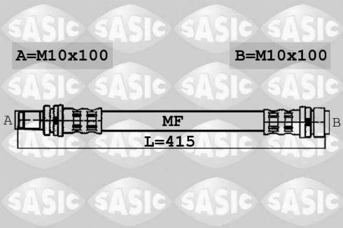 Sasic 5106005 - Kit d'embrayage droxauto.com