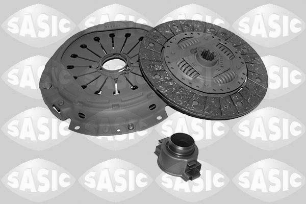 Sasic 5100039 - Kit d'embrayage droxauto.com