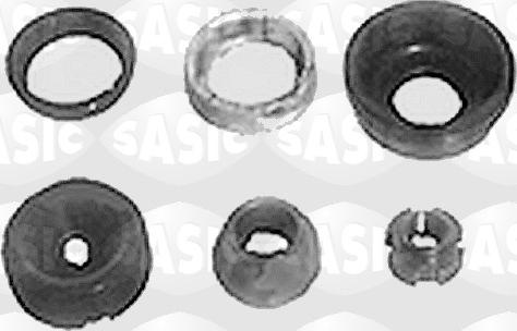 Sasic 6403073 - Kit de réparation, rotule de suspension droxauto.com