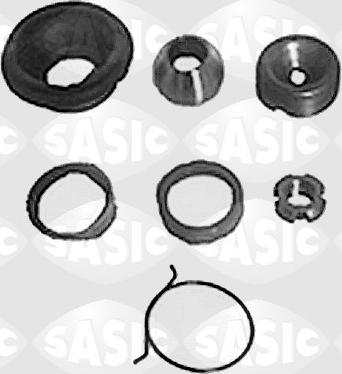 Sasic 6403133 - Kit de réparation, rotule de suspension droxauto.com