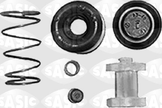 Sasic 0892102 - Kit d'assemblage, cylindre récepteur d'embrayage droxauto.com